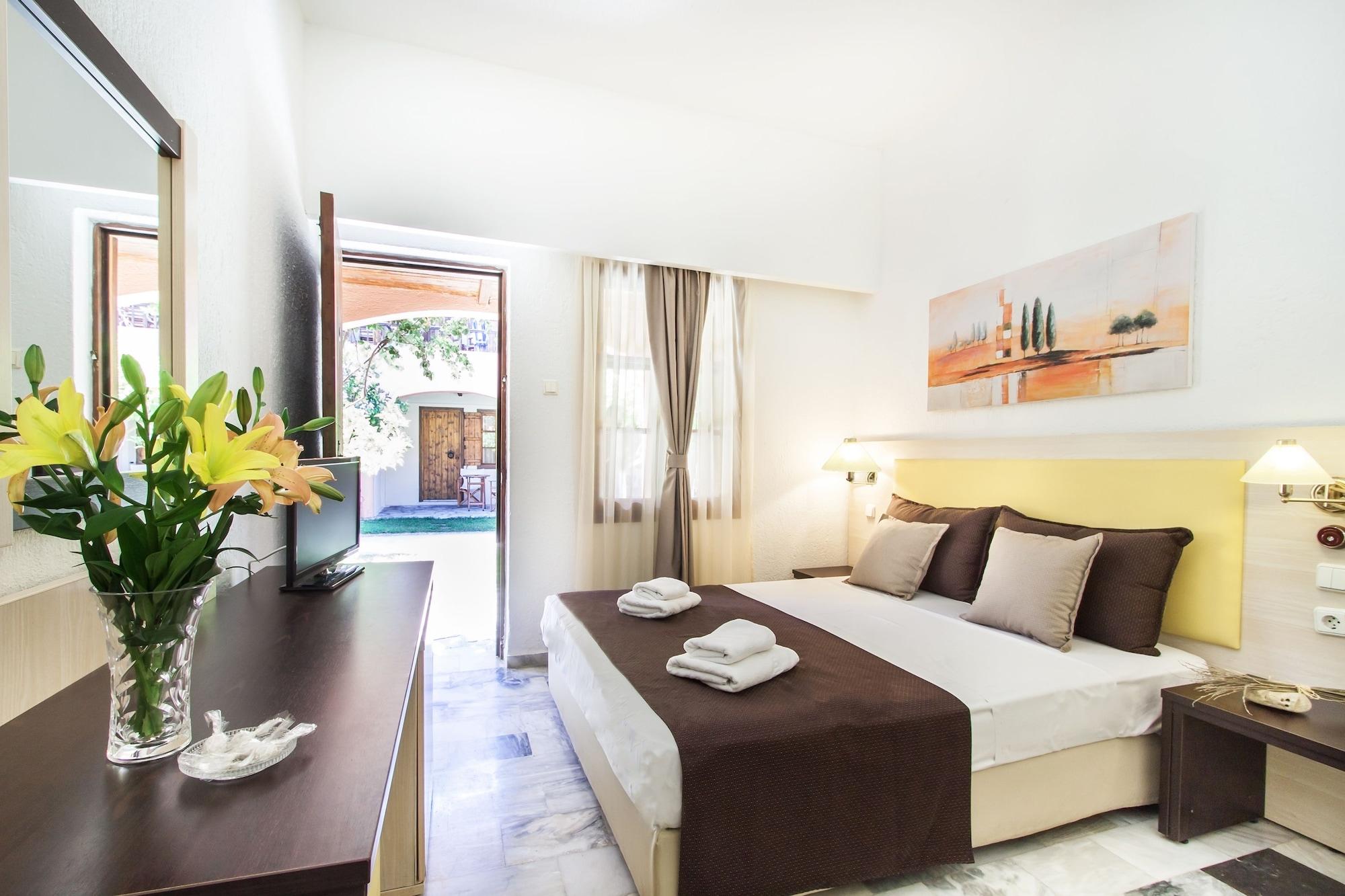 Rigas Hotel Skopelos Kültér fotó