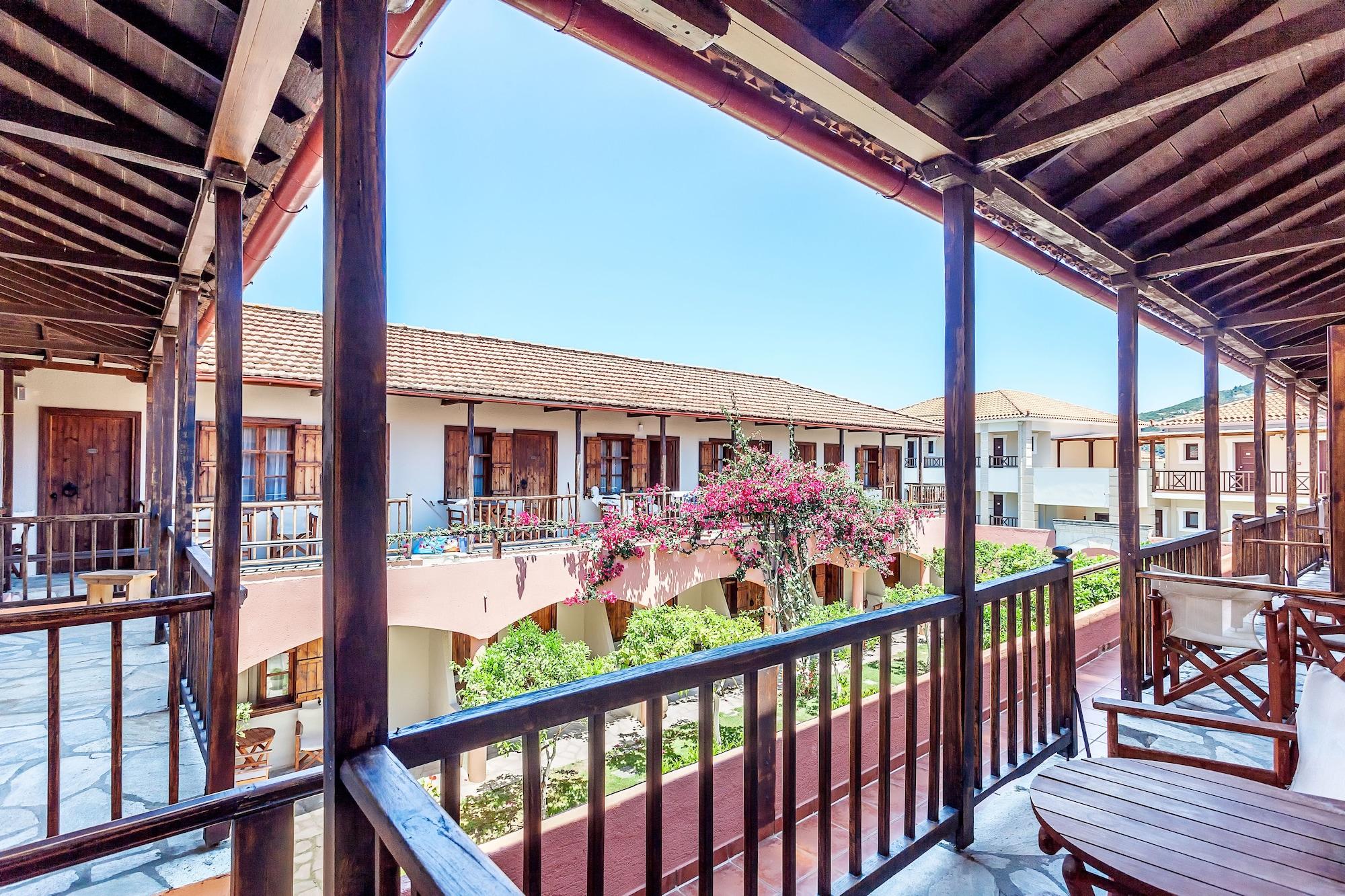 Rigas Hotel Skopelos Kültér fotó