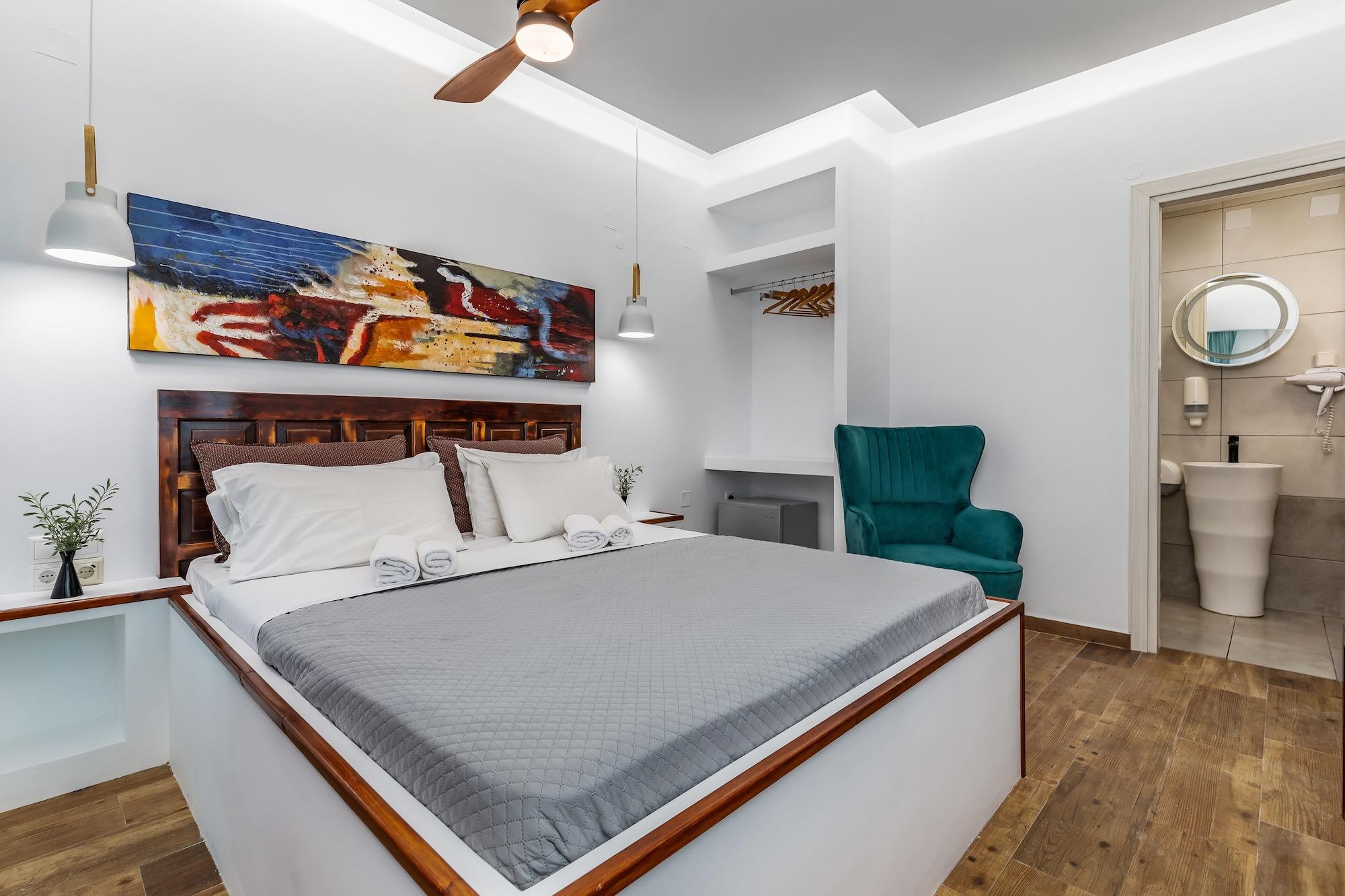 Rigas Hotel Skopelos Kültér fotó