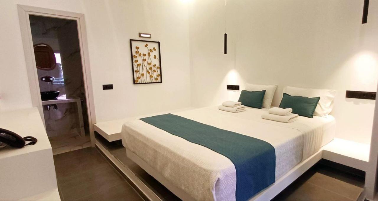 Rigas Hotel Skopelos Kültér fotó